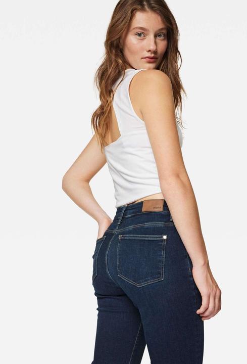 Image du produit Mavi Kendra Jeans Straight Fit Deep Shaded Glam