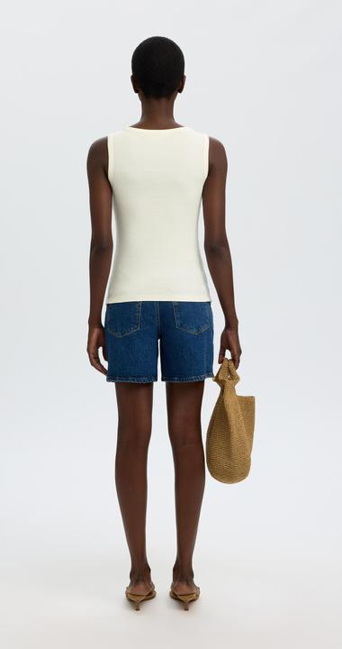 Immagine prodotto Selected Slfanna U-Neck Tank Top Noos (XL)