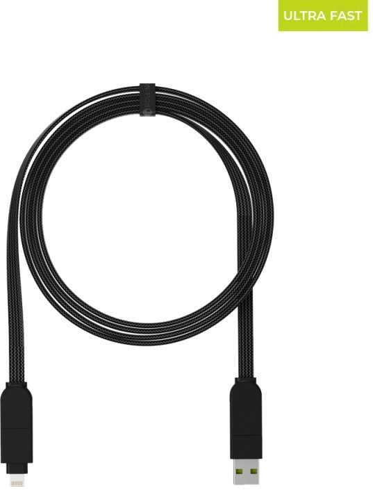 Actual product image Rolling Square inCharge X Max (1.50 m, USB 3.2 Gen 1)