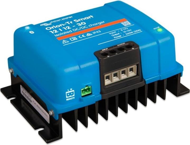 Produktbild Victron Energy Orion-Tr Smart 12/12-30A