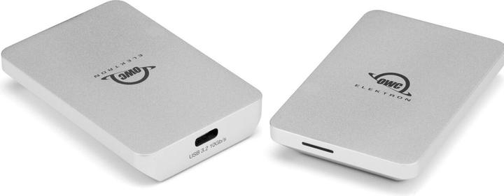Productafbeelding OWC SSD 1TB Envoy Pro Elektron USB-C - Solid State Disk - 1.000 GB (1 TB)