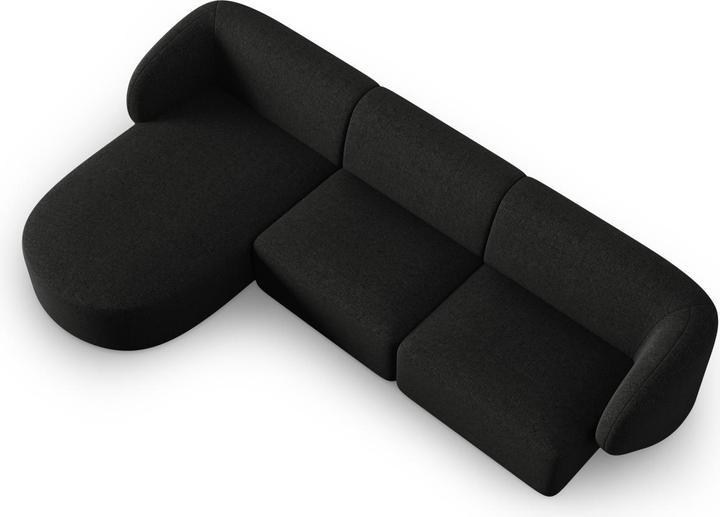 Actual product image Micadoni Shane (4-seater, Corner sofa, Modular sofa)