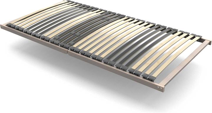 Home123 Spaltenboden FOLD 200x90