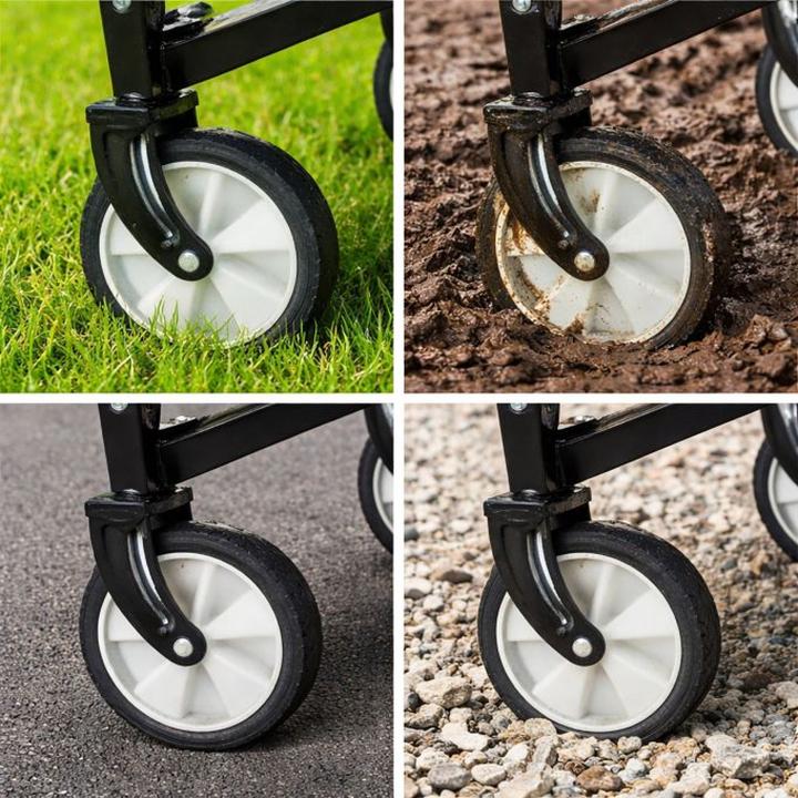Actual product image Relaxdays trolley