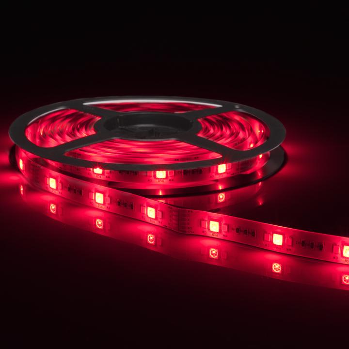 Image du produit Denver LSC-531 strip light Universal strip light Indoor (Blanc, RGB, 500 cm, Intérieur)