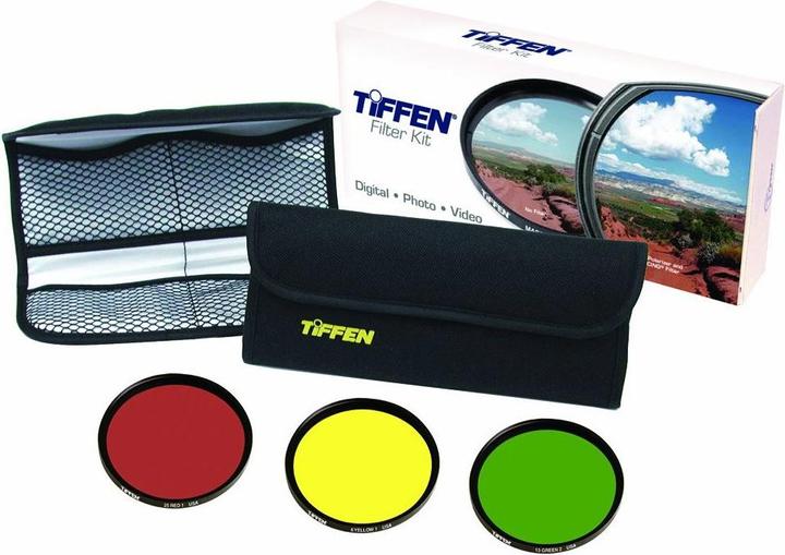 Produktbild Tiffen 77mm Black & White Filter Kit (77 mm)