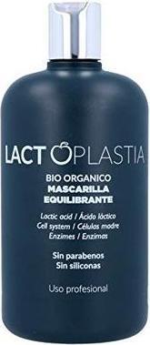 Image du produit Lactoplastia Mascaras pour cheveux 500ml (500 ml)