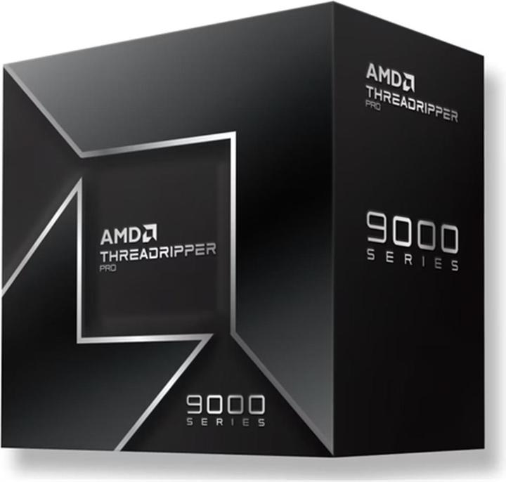 AMD THREADRIPPER PRO 9965WX STR5 (sTR5, 4.20 GHz, 24 -Core)