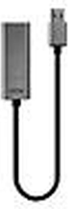 Image du produit Lindy Convertisseur USB 3.0 vers Ethernet 2.5G Connexion Ethernet 2.5 Gigabit au réseau (USB 3.0, RJ45 2.5 Gigabit Ethernet (1x))