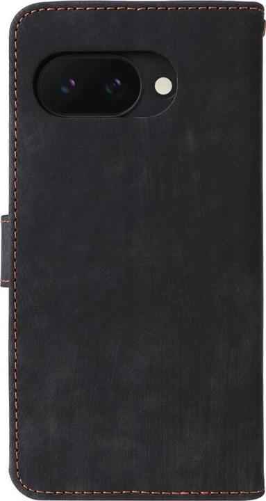 Produktbild Cover-Discount Google Pixel 9a - Ledertasche mit RFID Blocker (Google Pixel 9a)