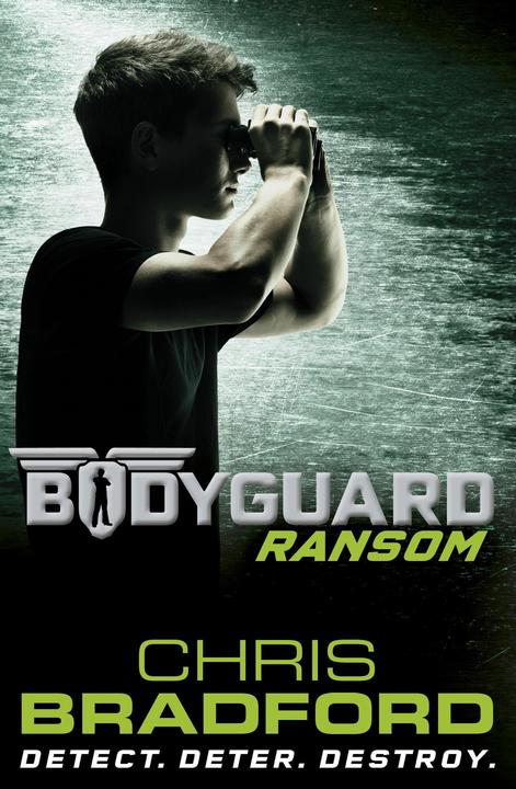 Produktbild Bodyguard 02: Ransom (Englisch, Chris Bradford, 2014)