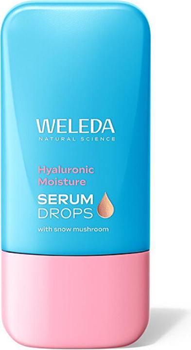 Produktbild Weleda Hyaluronic Moisture (30 ml)