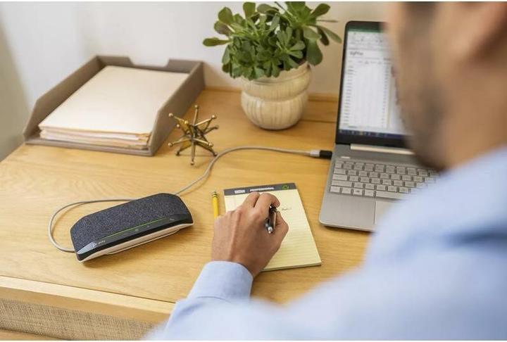 Actual product image Poly Sync 10 Smart speakerphone