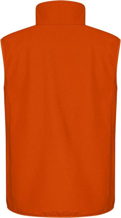 Actual product image Clique Classic Softshell Vest (M)