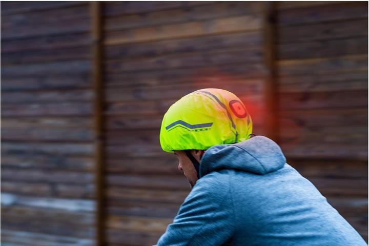 Image du produit Wowow Réflecteur Helmet Cover Corsa LED