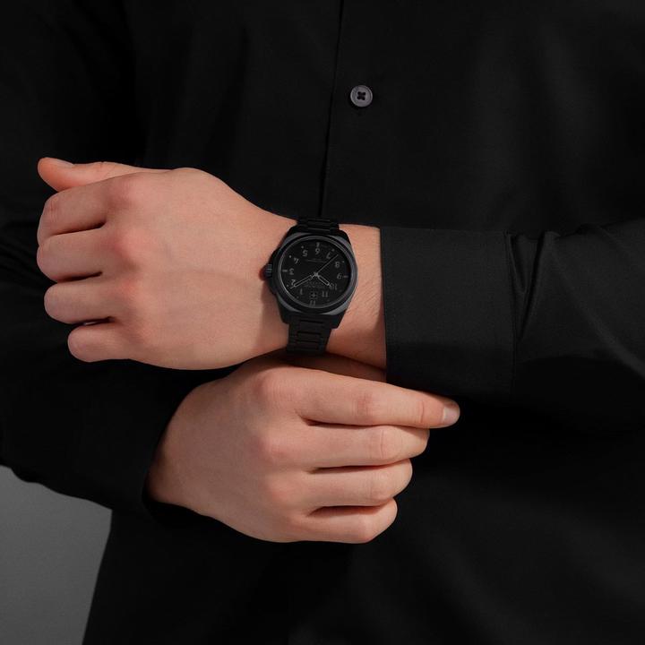 Image du produit Swiss Military Hanowa Fieldmaster Stealth (Swiss Made, 40 mm)