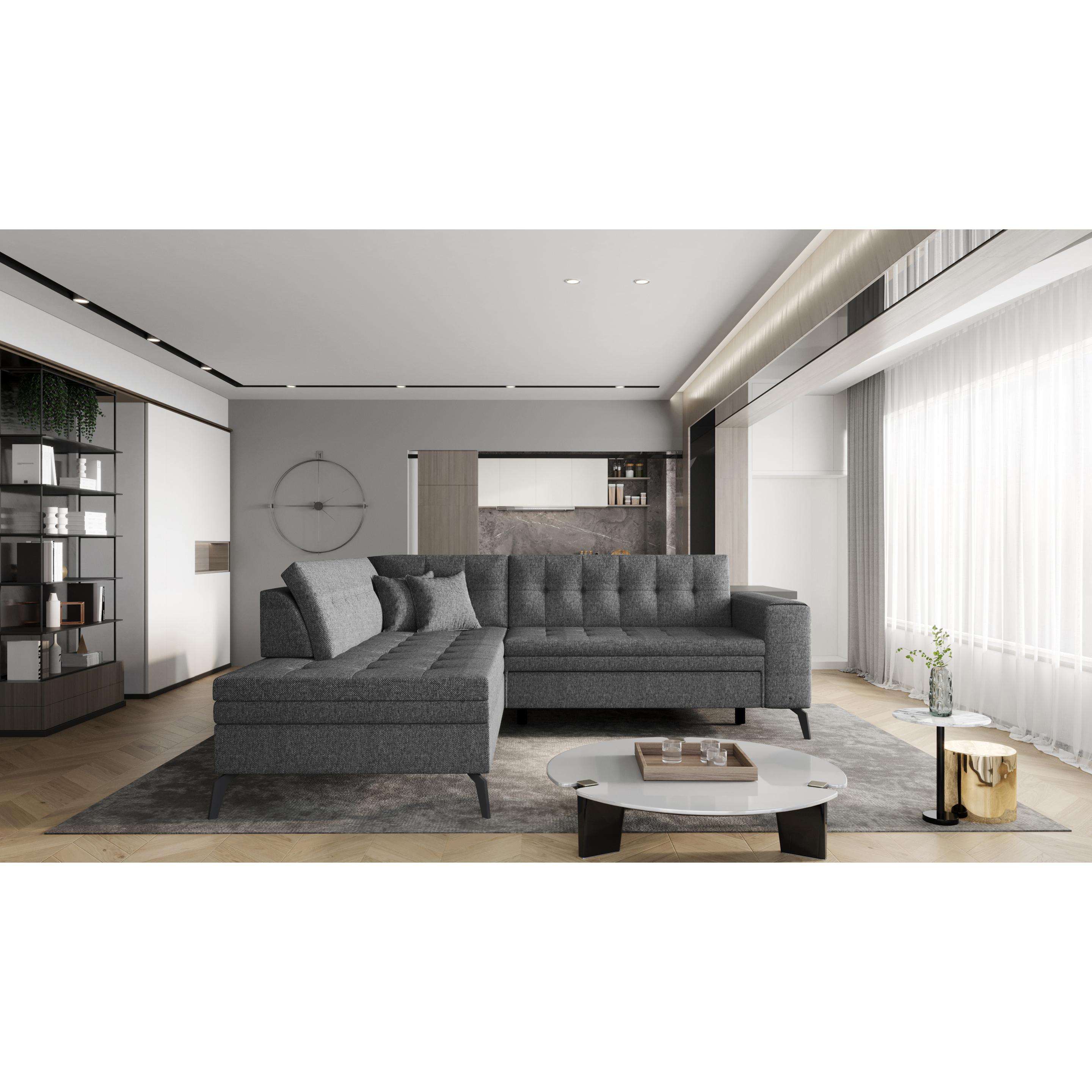 ELTAP, Sofa, Lanvin (5-Sitzer, Bettsofa, Ecksofa)