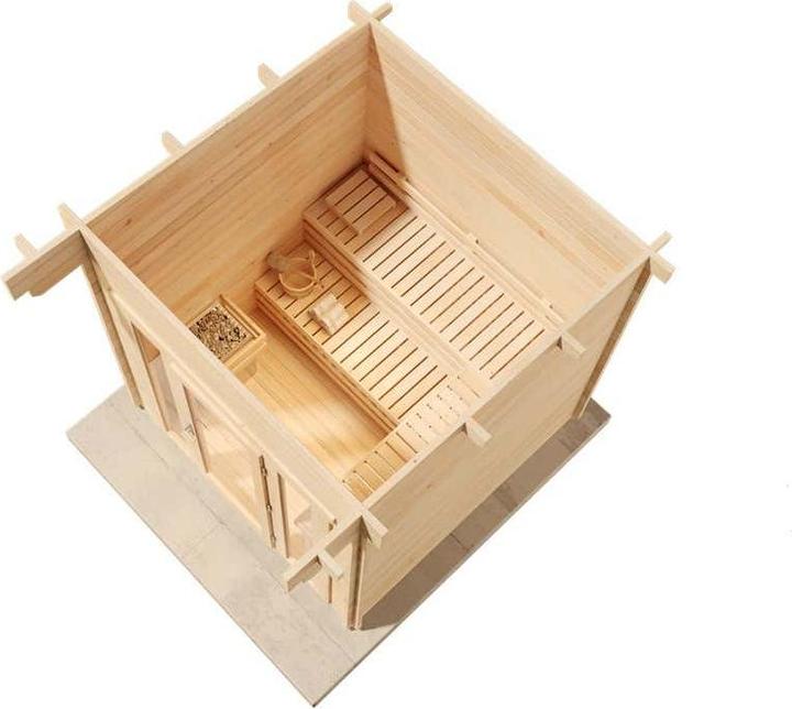 Image du produit FinnTherm Lupoa 44 (Sans four)