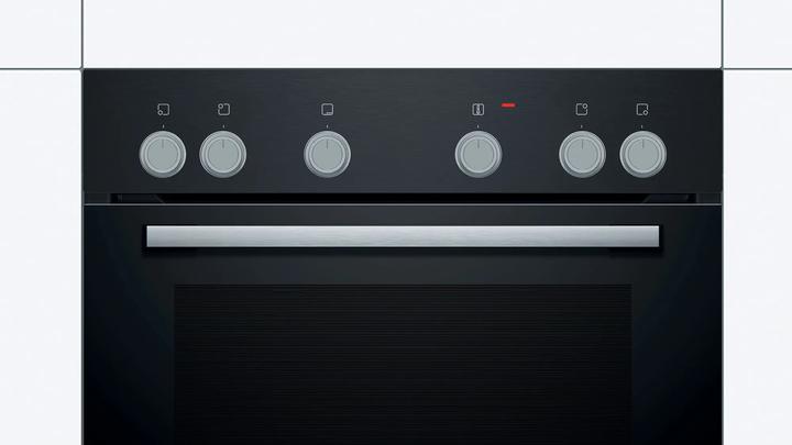 Actual product image Bosch Hausgeräte Built-in cooker set, HEF010BA0 + HEZ438201 + NKN645GA2E