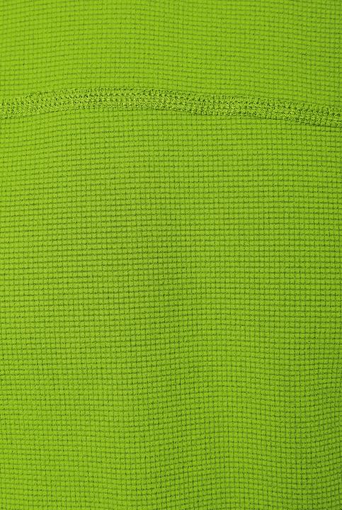 Produktbild Magni Tech-Fleecepullover lime/schwarz meliert Gr. L Fortis Elements (L)