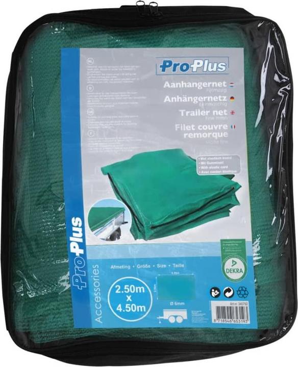 Actual product image ProPlus Trailer net