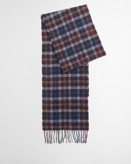 Midnight Oak Tartan