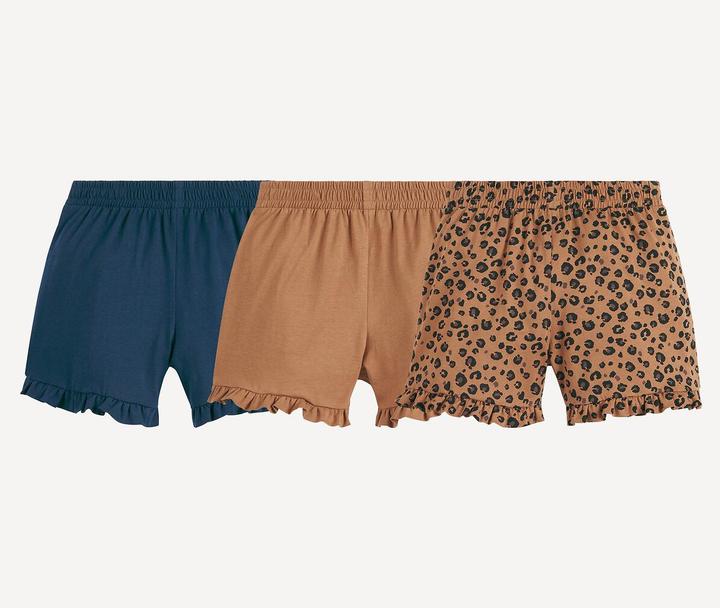 Image du produit La Redoute Collections 3er-Pack Jersey-Shorts (92)