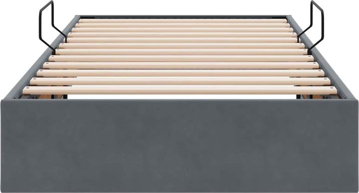 Produktbild vidaXL Aufbewahrungsbett (100 x 200 cm)