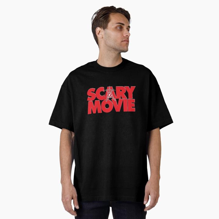 Image du produit Scary Movie - T-shirt motif graphique - Adulte (M)