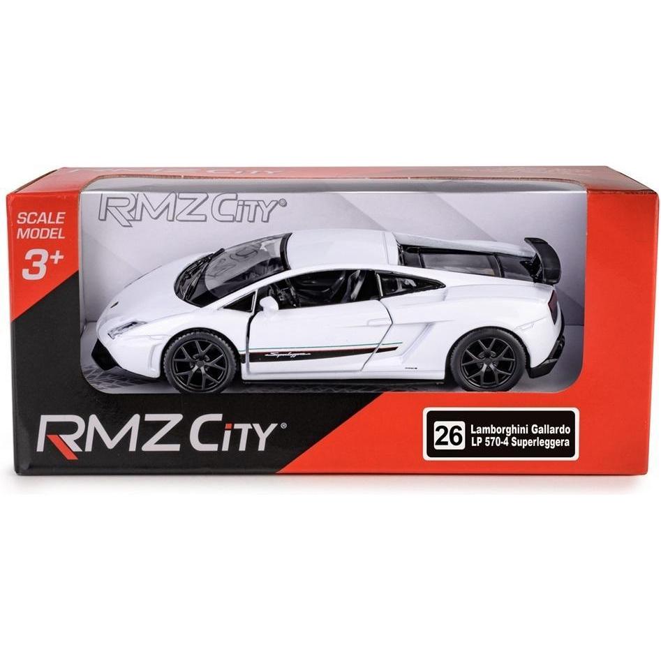 Daff RMZ Lamborghini Lp570-4 Gallardo weiss