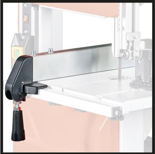 Actual product image Einhell Bandsäge TC-SB 245 L