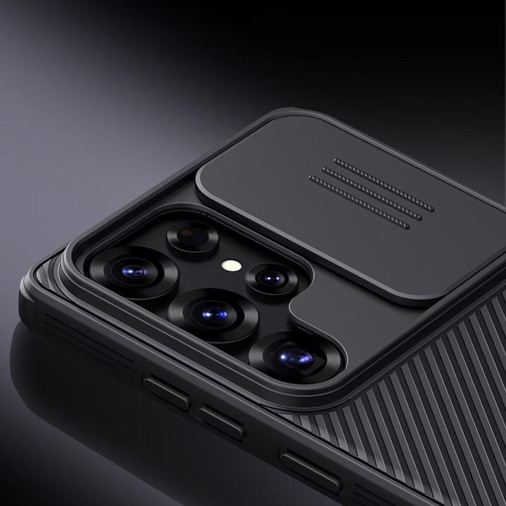 Actual product image Nillkin CamShield Pro (Samsung Galaxy S25 Ultra)