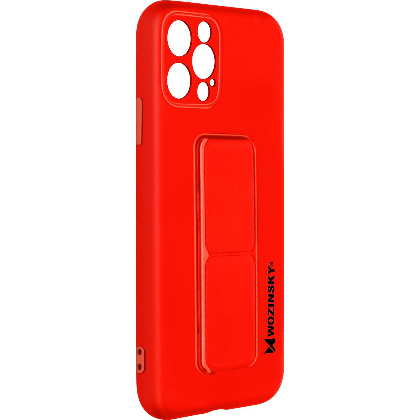 Thumbnail - Wozinsky Duran Series (Apple iPhone 12 Pro Max), Smartphone Hülle, Rot