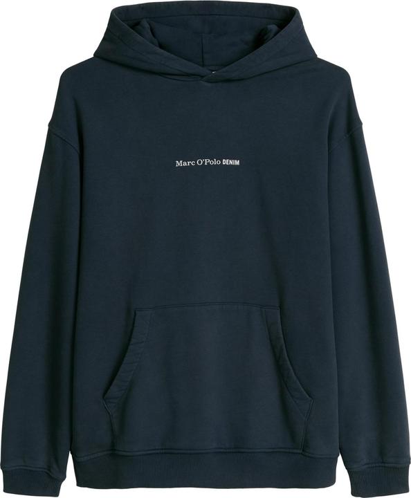 Marc O'Polo Sweatshirt Casual Bequem sitzend Hoodie, LSL Print, Relaxed Fit