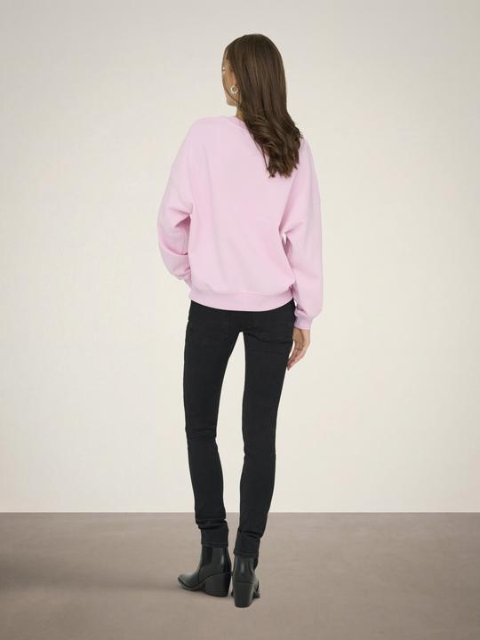Produktbild JdY Jdymesa L/S O-Neck Emb Sweat Jrs Noos (XS)