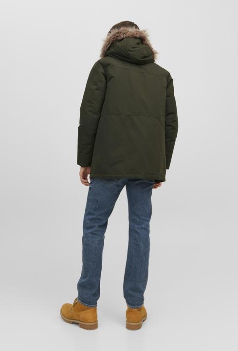 Actual product image Jack & Jones Kapuzen Parka (S)