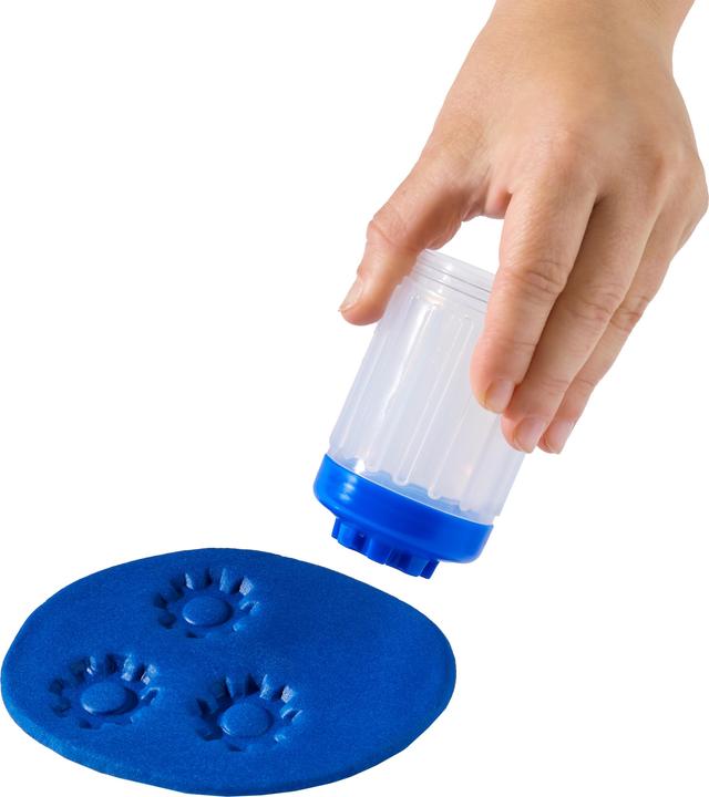 Produktbild MGA Wonder Factory Never Dry Teig-Einzelstücke, Blau