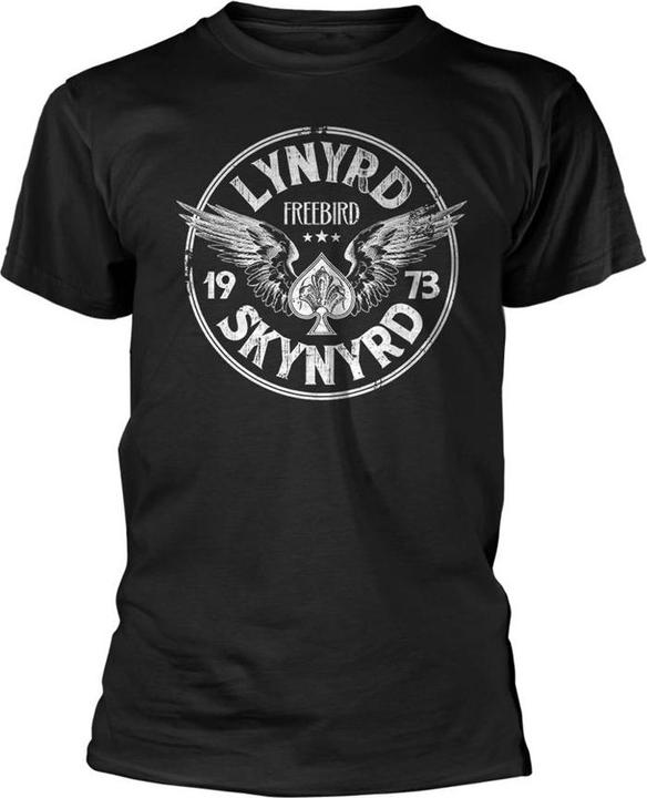 Image du produit Lynyrd Skynyrd - T-shirt FREE BIRD - Adulte (L)