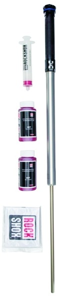 Actual product image RockShox Charger2 Upgrade Kit - RCT Remote Lyrik/Yari/Pike