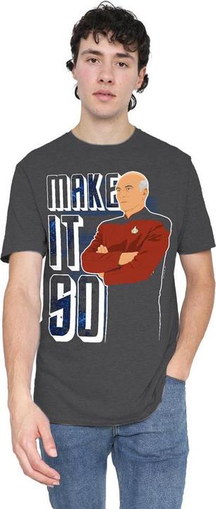 Produktbild Make It So TShirt (XL)