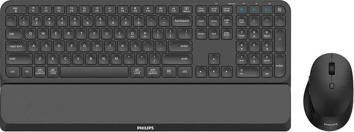 Actual product image Philips SPT6607B (Wireless)