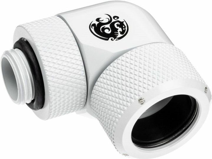 Image du produit Bitspower Adaptateur Advanced Multi-Link Raccord 90 degrés G1/4 pouce M sur 16mm AD Hardtube - pivotant