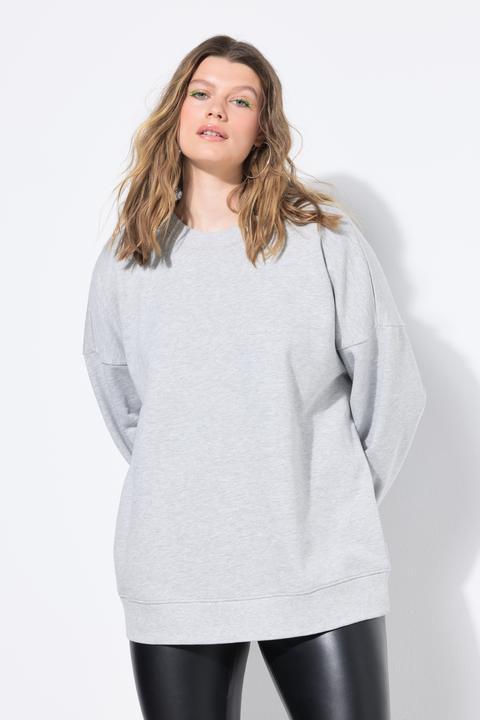 Produktbild Studio Untold Sweatshirt, Oversize Shape, extra lang, OEKO-TEX (58)
