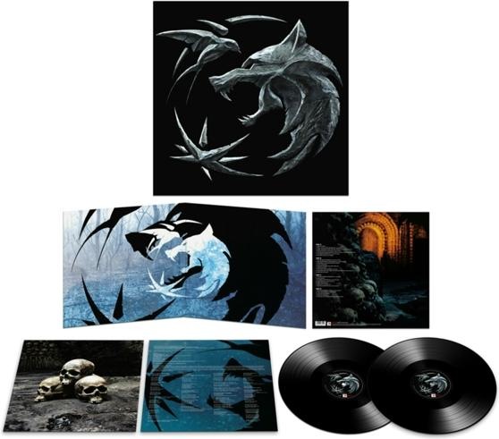 Produktbild The Witcher - Music from the Netflix Original Series - 2-LP (Sonya & Giona Ostinelli Belousova)