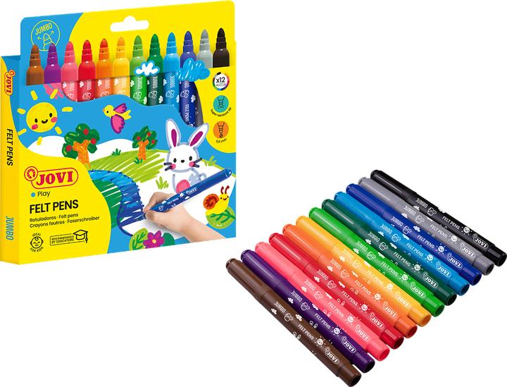 Actual product image Jovi Filzmaler (12 x)