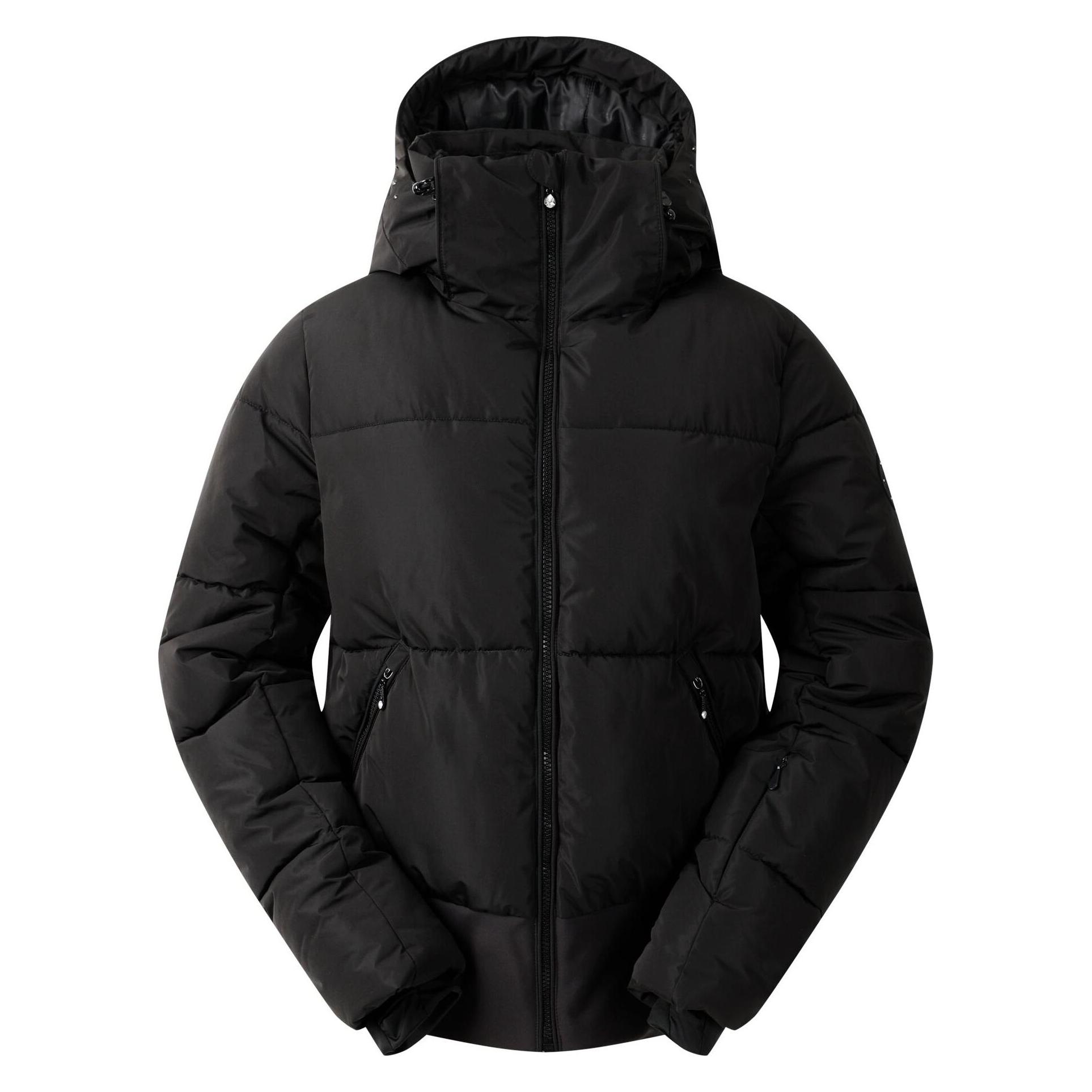 Dare2b, Damen, Skijacke, Glitz (44), Schwarz, 44