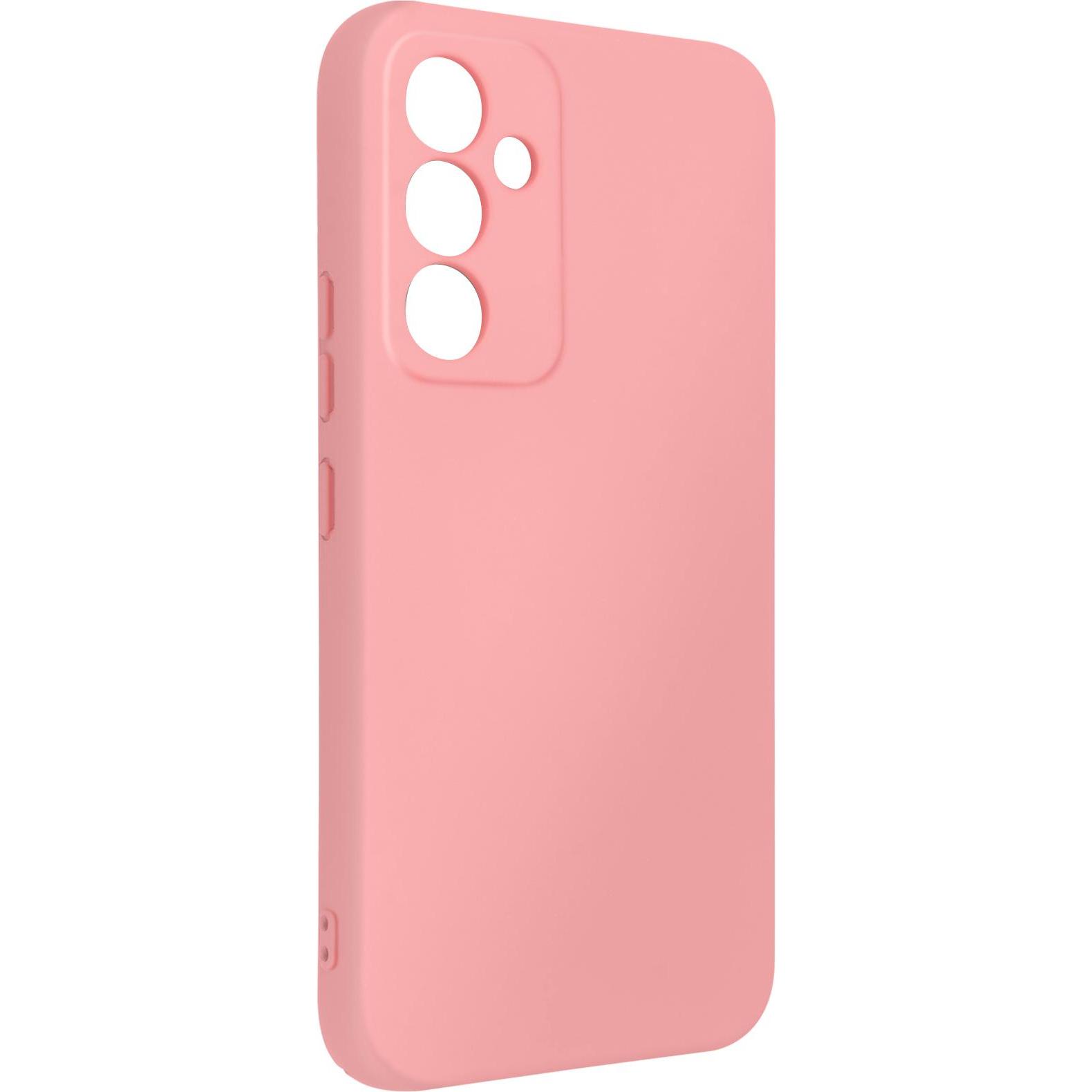 Thumbnail - Avizar Soft Touch Series (Samsung Galaxy A34 5G), Smartphone Hülle, Rosa