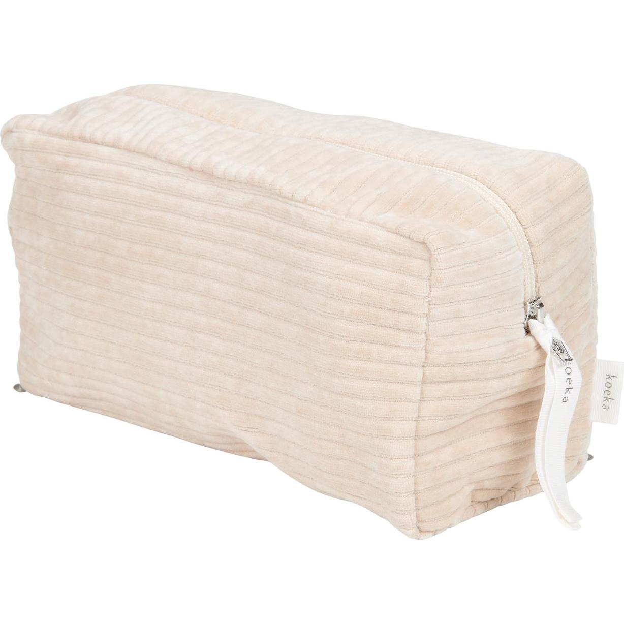 Koeka, Necessaire, Vik, Braun, (2 l)