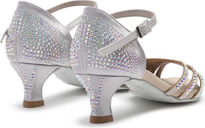 Actual product image Dancing Queens DQ L3M dance shoes (39)