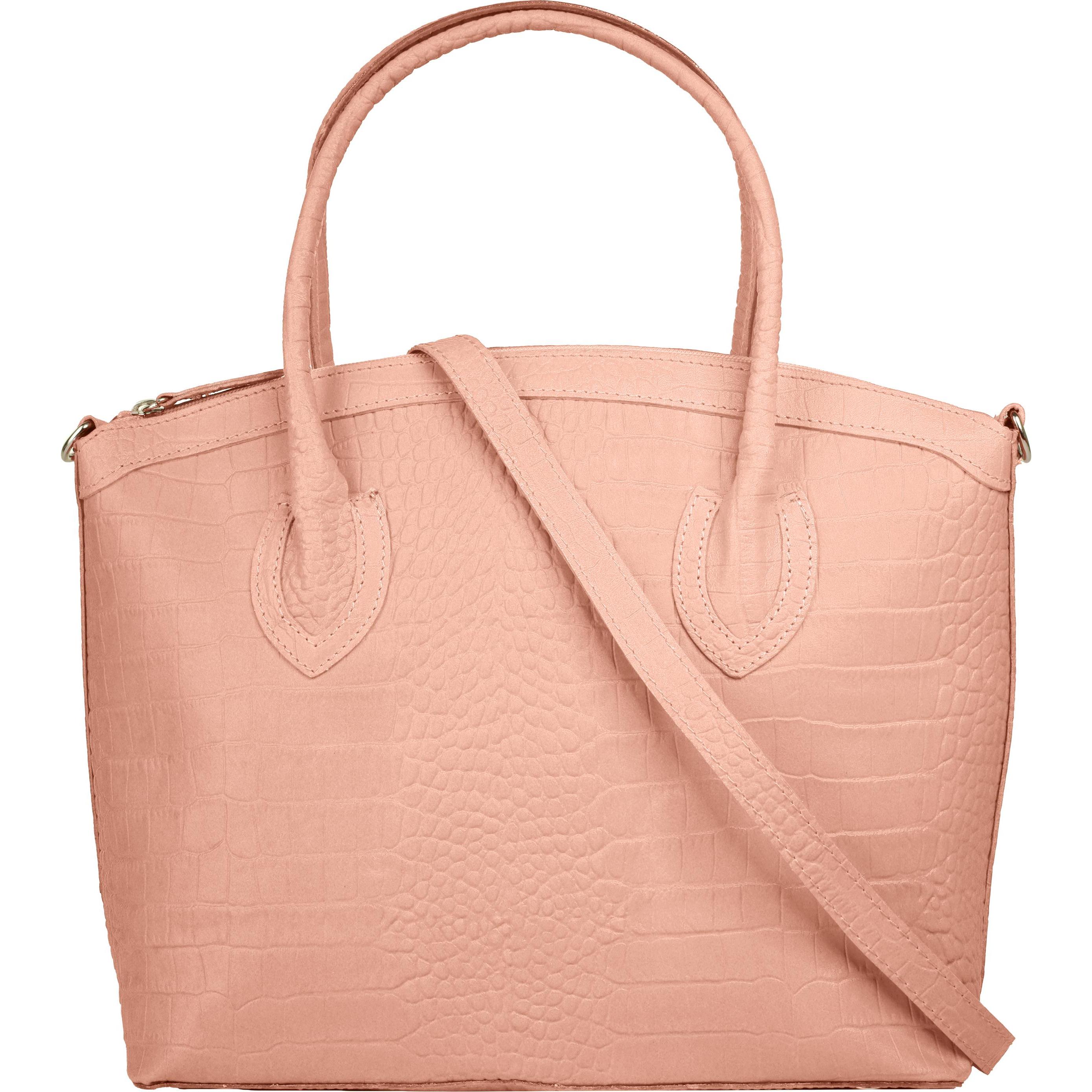 Cluty, Handtasche, Handtasche, Rosa